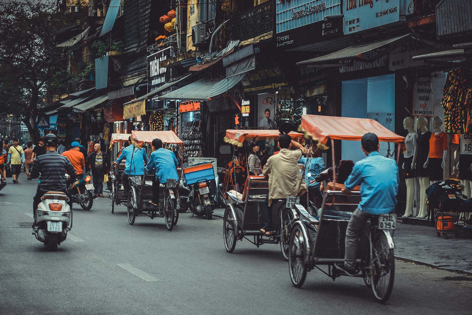 Vietnam
