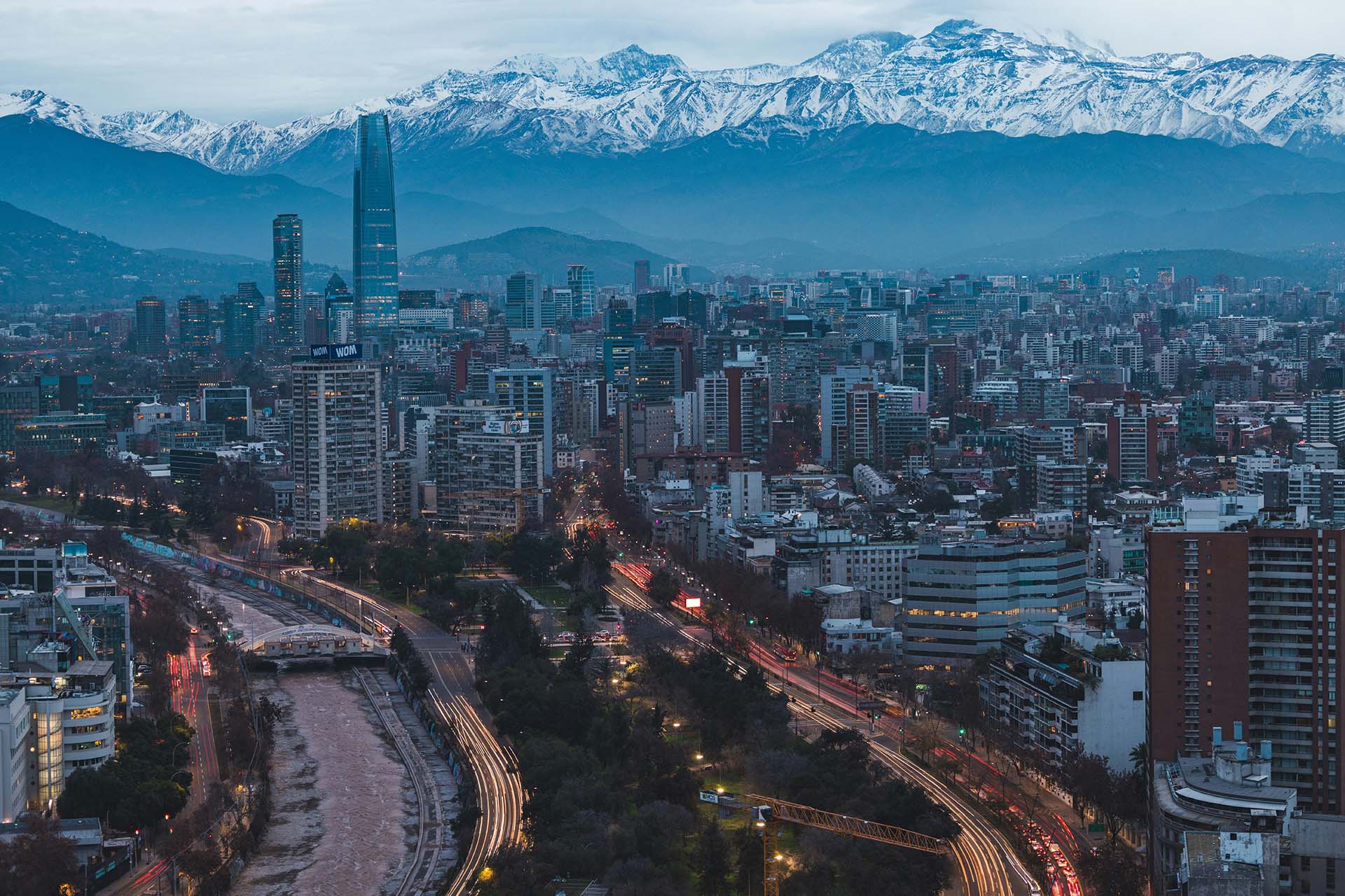 Santiago de Chile
