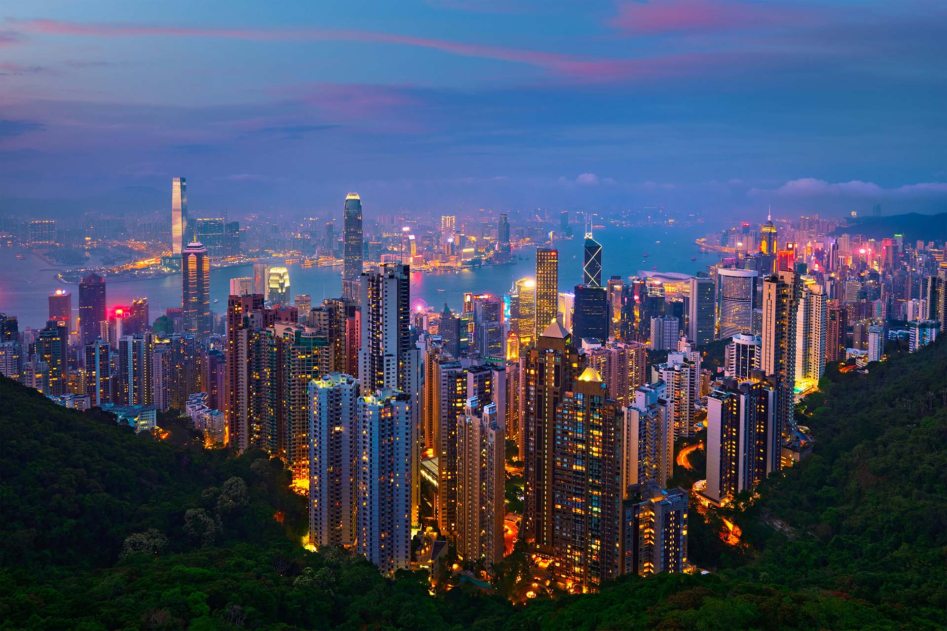 Hong Kong