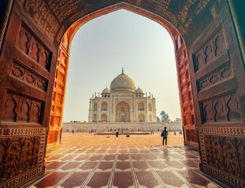 Flights from Athens to New Delhi, India from €241