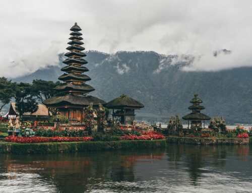 Flights from Madrid to Jakarta from €300