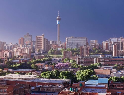 Flights from London to Johannesburg, South Africa from £358