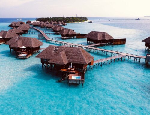 Flights from Athens to Maldives from €389
