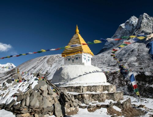 Flights from Athens to the Nepal Himalayas from €327