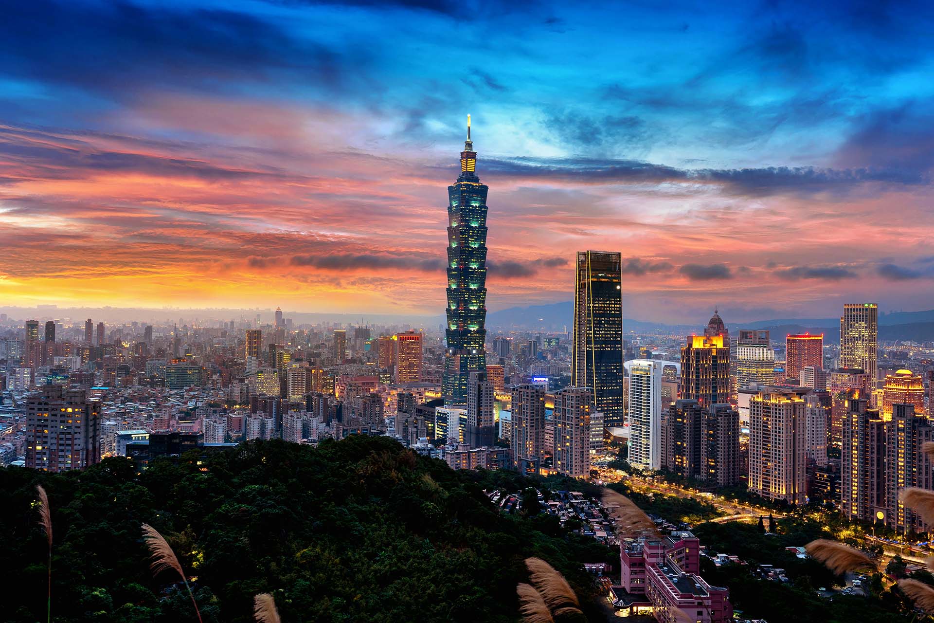 Taipei, Taiwan