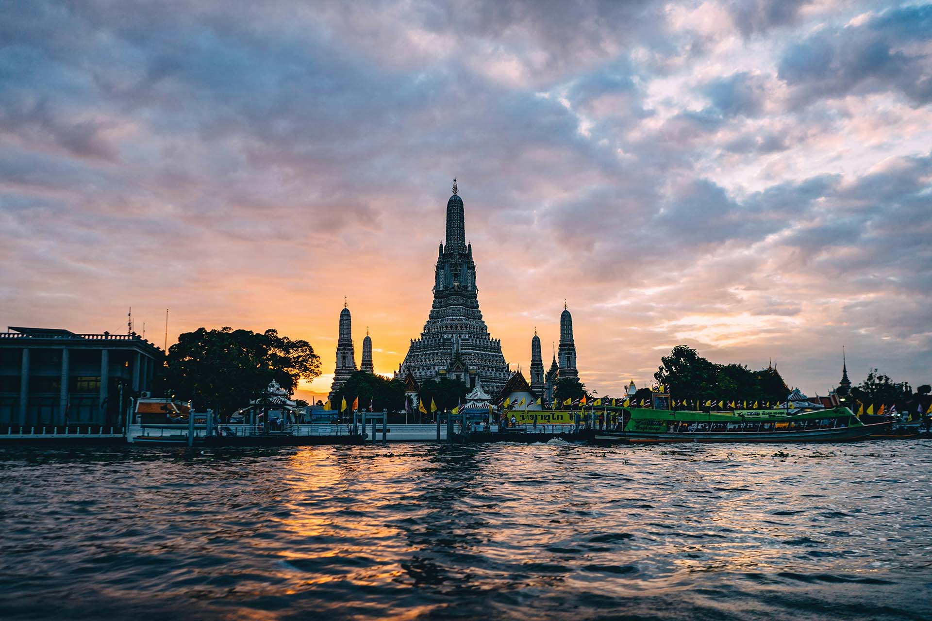 3 Day Bangkok Itinerary