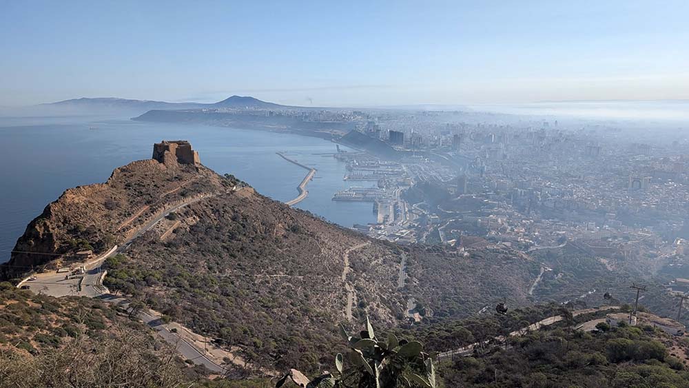 Oran