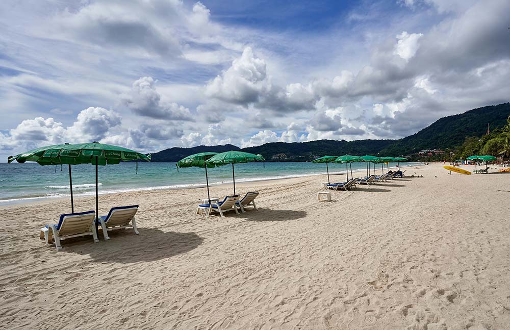 Patong beach, Phuket